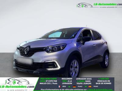 Renault Captur TCe 130 BVM