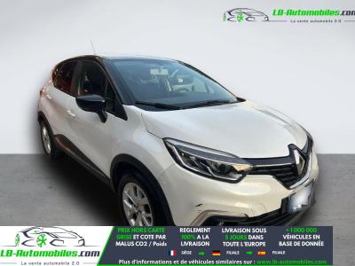 Renault Captur TCe 130 BVM