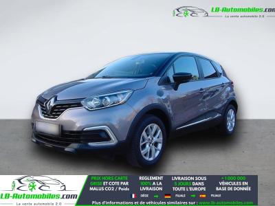 Renault Captur TCe 130 BVM