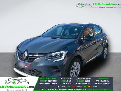 Renault Captur TCe 130 BVM