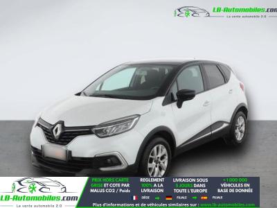 Renault Captur TCe 130 BVM