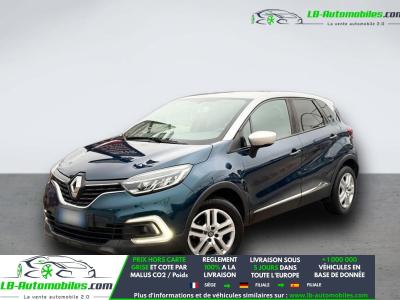 Renault Captur TCe 130 BVM