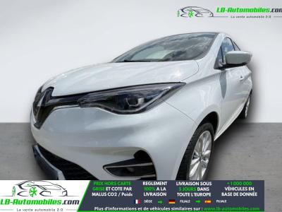 Renault Zoe R135 BVA