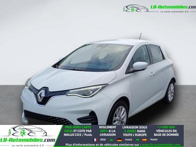 Renault Zoe R110 BVA