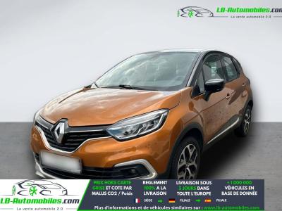 Renault Captur TCe 120 BVM