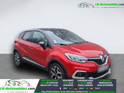 Renault Captur TCe 120 BVM