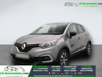 Renault Captur TCe 120 BVM