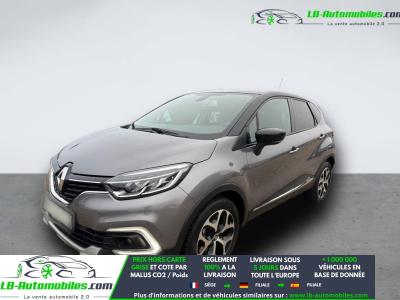 Renault Captur TCe 120 BVM