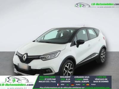 Renault Captur TCe 120 BVM