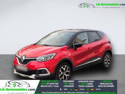 Renault Captur TCe 120 BVM