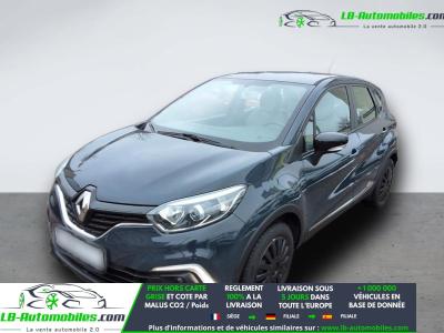 Renault Captur TCe 120 BVM