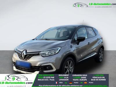 Renault Captur TCe 120 BVM