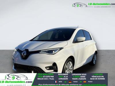 Renault Zoe R110 BVA