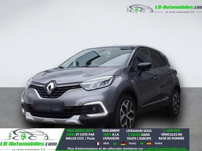 Renault Captur TCe 130 BVM