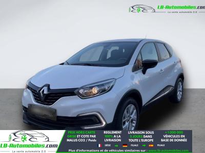 Renault Captur TCe 130 BVM