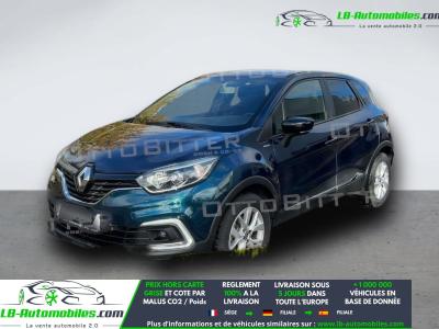 Renault Captur TCe 130 BVM