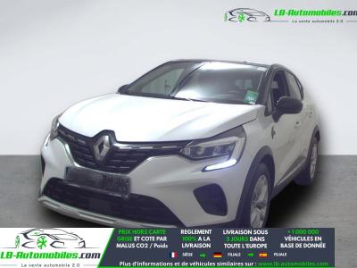 Renault Captur TCe 130 BVM
