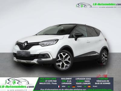 Renault Captur TCe 130 BVM