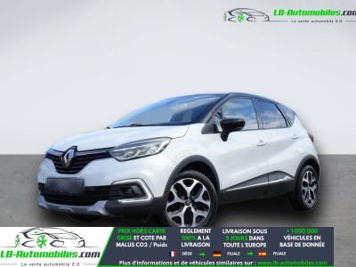 Renault Captur TCe 130 BVM
