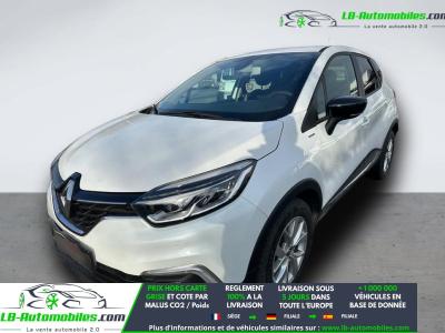 Renault Captur TCe 130 BVM