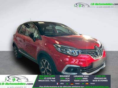 Renault Captur TCe 130 BVM