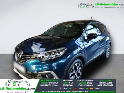Renault Captur TCe 130 BVM