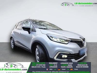 Renault Captur TCe 130 BVM