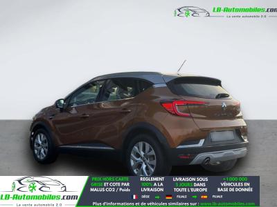 Renault Captur TCe 130 BVM