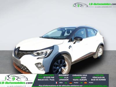 Renault Captur TCe 130 BVM