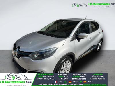 Renault Captur TCe 90 BVM