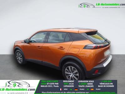 Peugeot 2008 PureTech 100  BVM