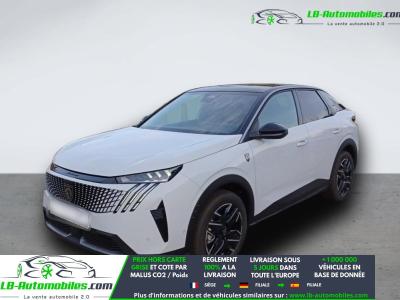 Peugeot 3008 Hybrid 136 e-DCS6