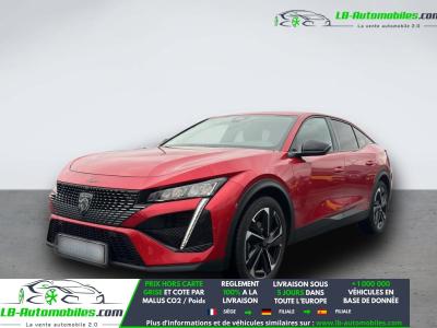 Peugeot 408 PureTech 130 ch  BVA