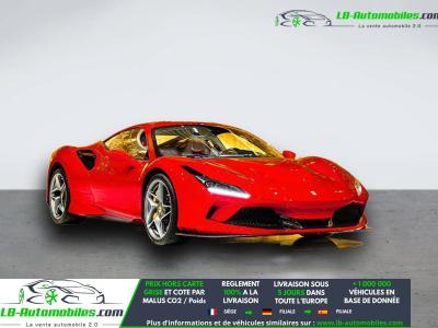 Ferrari F8 Tributo 3.9 V8 BiTurbo 720ch