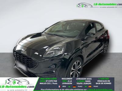 Ford Puma 1.0 EcoBoost 125 ch mHEV BVA