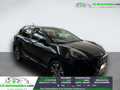 Ford Puma 1.0 EcoBoost 125 ch mHEV BVA