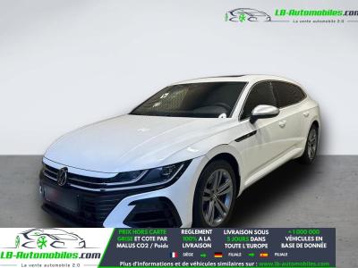Volkswagen Arteon break 2.0 TSI 320 BVA 4MOTION
