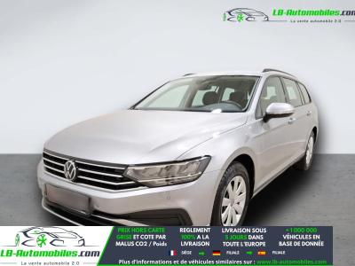 Volkswagen Golf SW 1.5 eTSI 150 BVA