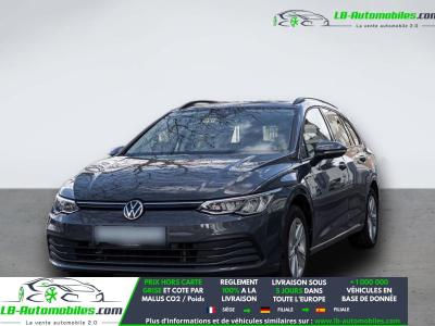 Volkswagen Golf SW 2.0 TDI 115 BVA