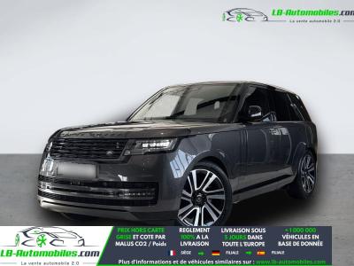 Land Rover Range Rover D350 AWD BVA