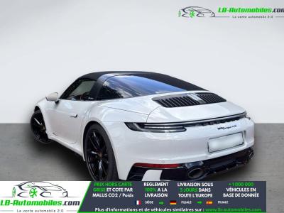 Porsche 911 - 992 Targa 4S 3.0i 450 PDK