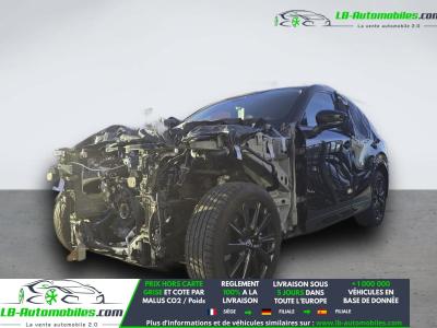 Mazda CX-60 3.3L e-SKYACTIV D 254 ch 4x4 BVA