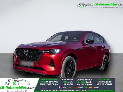 Mazda CX-60 3.3L e-SKYACTIV D 254 ch 4x4 BVA
