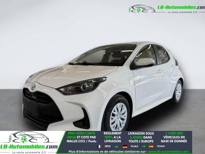Toyota Yaris Hybride 116ch