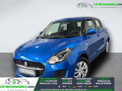 Suzuki Swift 1.2 Dualjet Hybrid BVM 83 ch
