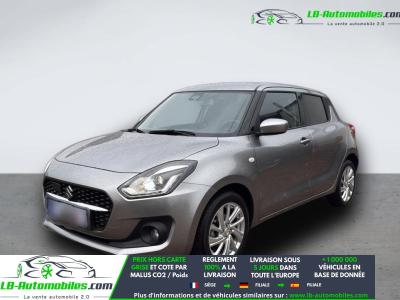 Suzuki Swift 1.2 Dualjet Hybrid BVM 83 ch