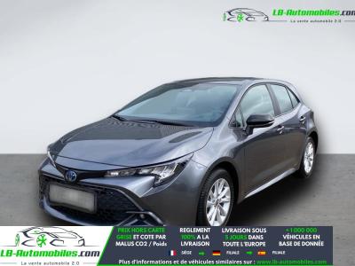 Toyota Corolla Hybride 140ch BVA