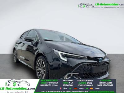 Toyota Corolla Hybride 140ch BVA
