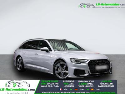 Audi A6 Avant 40 TDI 204 ch