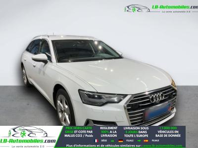 Audi A6 Avant 40 TDI 204 ch